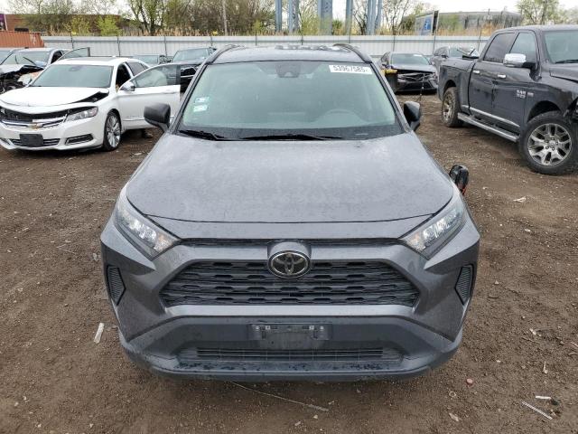  TOYOTA RAV4 2021 Szary