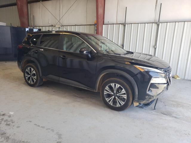  NISSAN ROGUE 2023 Черный