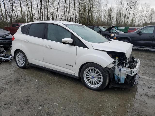  FORD CMAX 2013 Белый