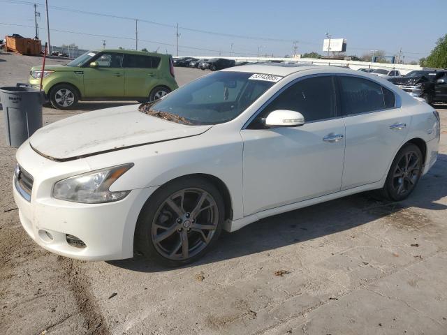 2014 Nissan Maxima S
