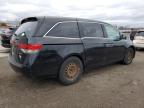 2015 Honda Odyssey Touring на продаже в Bowmanville, ON - Front End