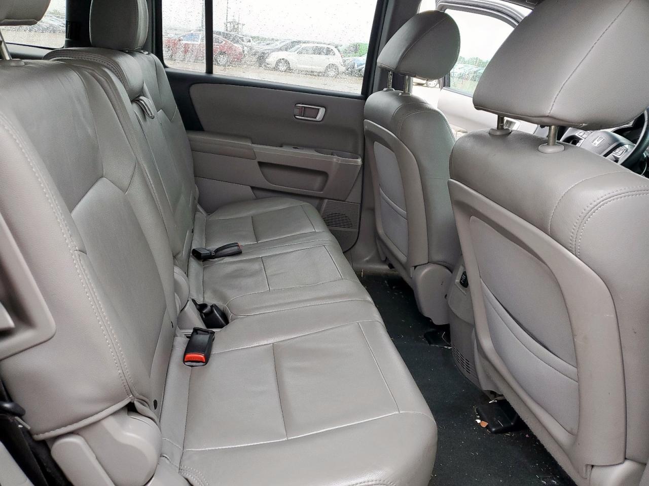 2014 Honda Pilot Ex VIN: 5FNYF3H41EB022706 Lot: 64604155