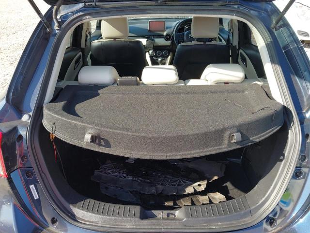 2016 MAZDA 2 SPORT NA