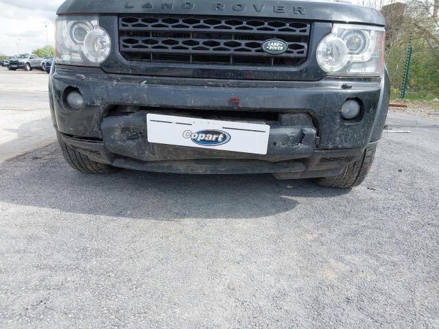 2013 LAND ROVER DISCOVERY