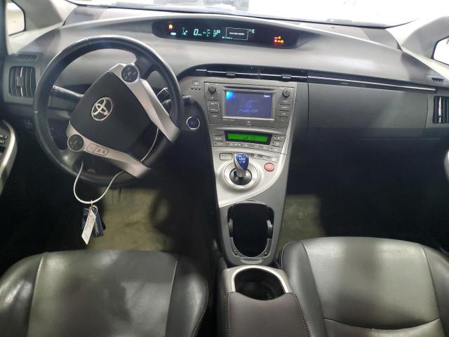 TOYOTA PRIUS 2013 Silver
