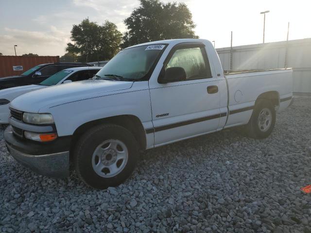 1999 Chevrolet Silverado C1500