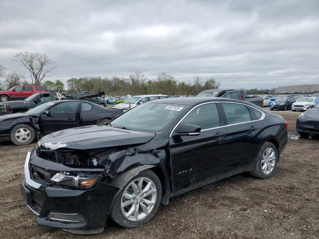  CHEVROLET IMPALA 2017 Black