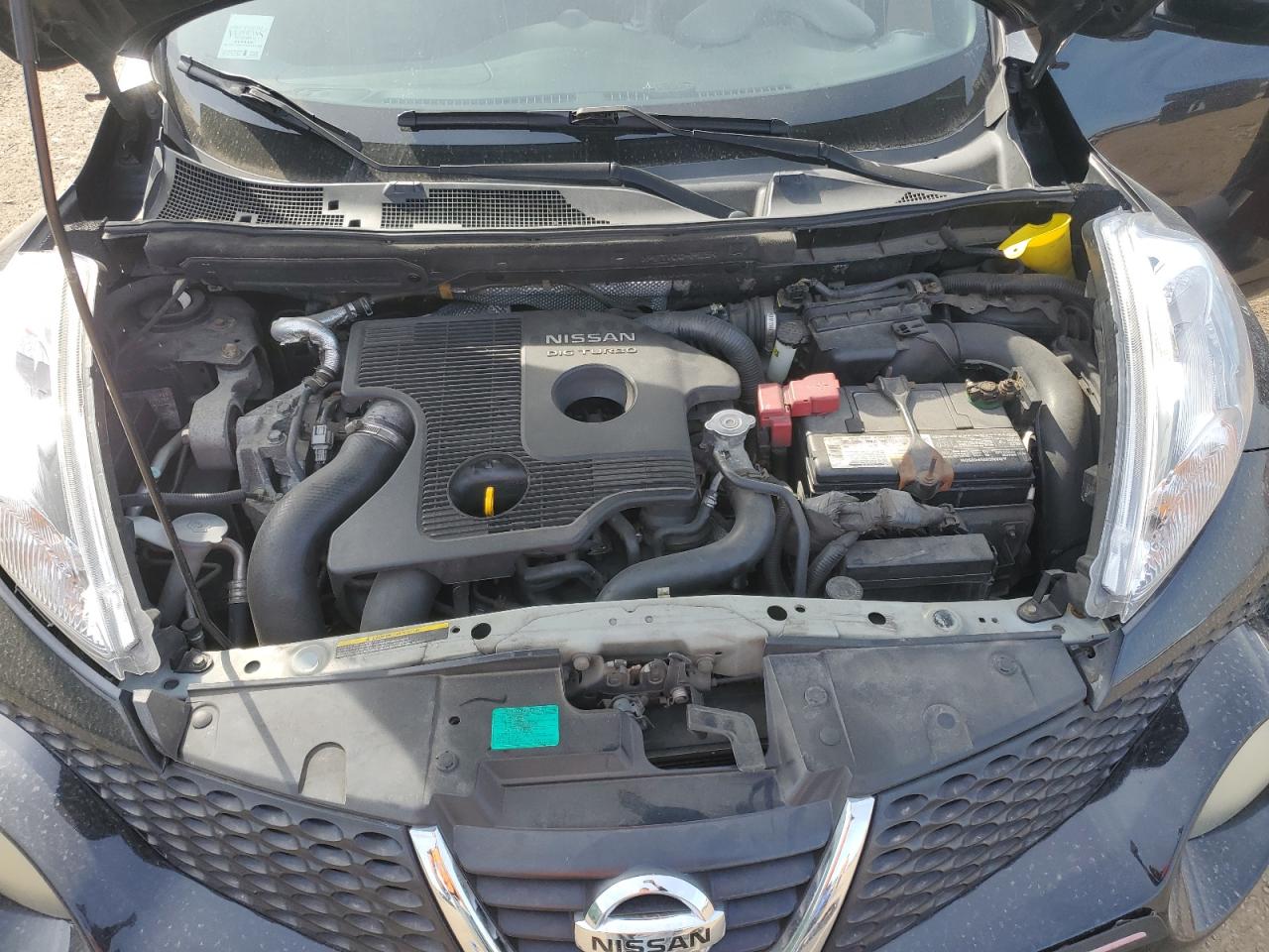 2011 Nissan Juke S VIN: JN8AF5MV8BT021089 Lot: 53338145