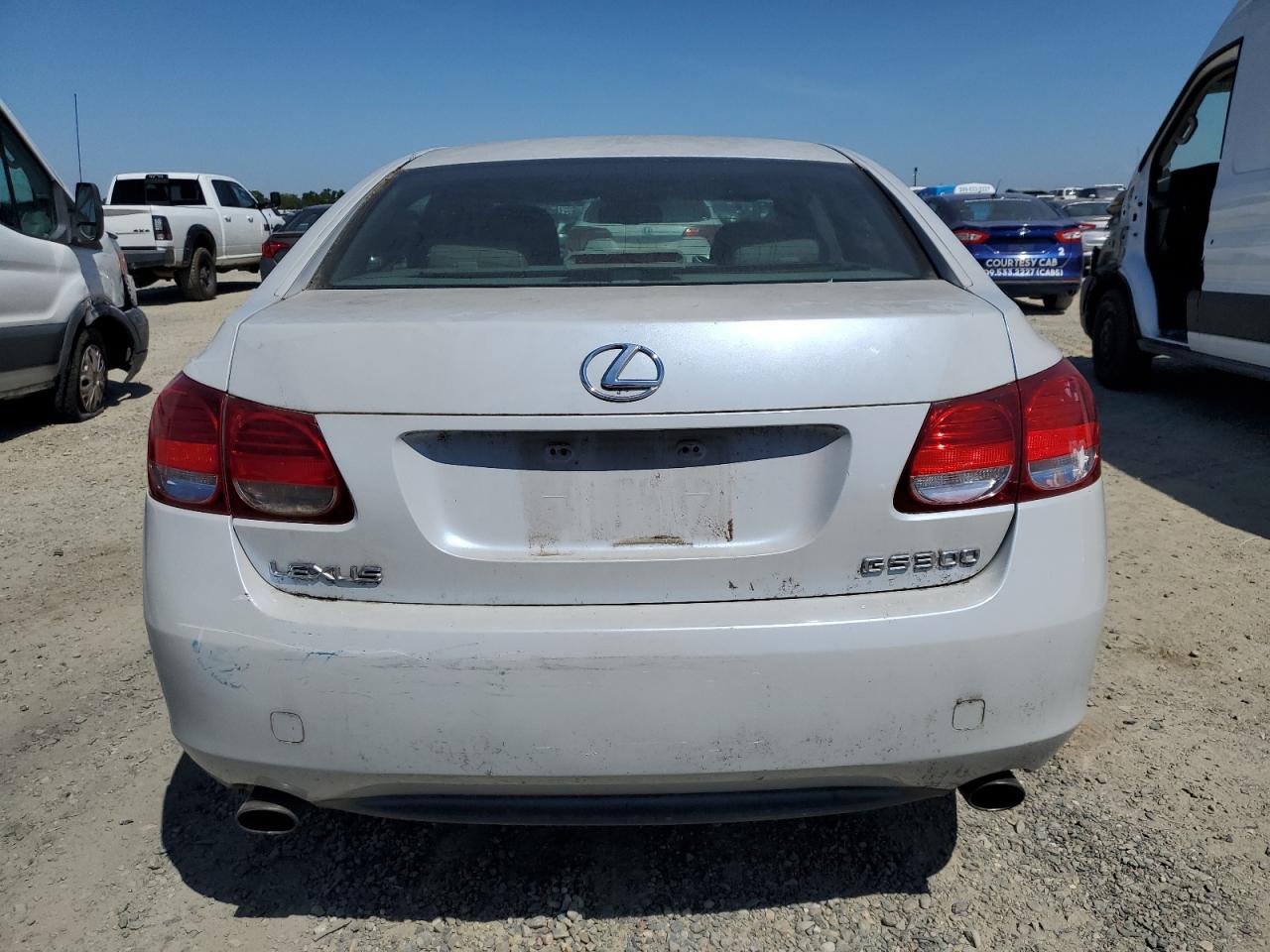 2006 Lexus Gs 300 VIN: JTHBH96S865003687 Lot: 53843315