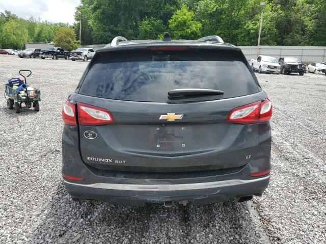  CHEVROLET EQUINOX 2019 Угольный
