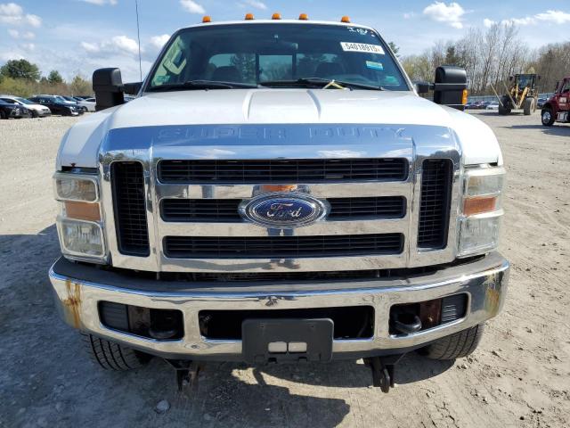 2008 FORD F350 SRW SUPER DUTY
