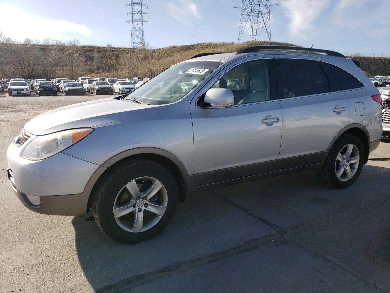 Littleton, CO에서 판매 중인 2009 Hyundai Veracruz Gls - Front End
