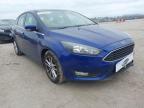 2016 FORD FOCUS ZETE for sale at Copart YORK