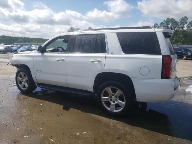  CHEVROLET TAHOE 2017 Білий