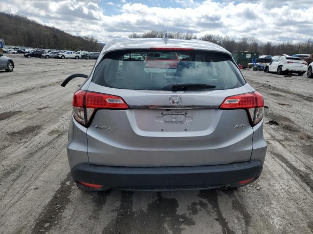  HONDA HR-V 2020 Silver
