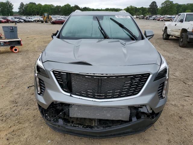  CADILLAC XT4 2023 Silver