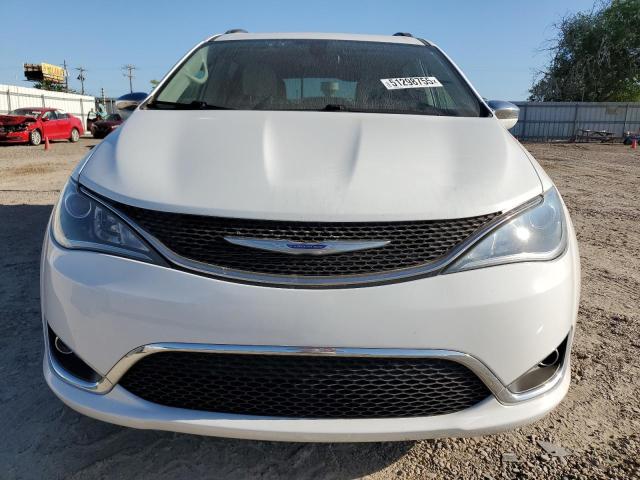  CHRYSLER PACIFICA 2020 Белы