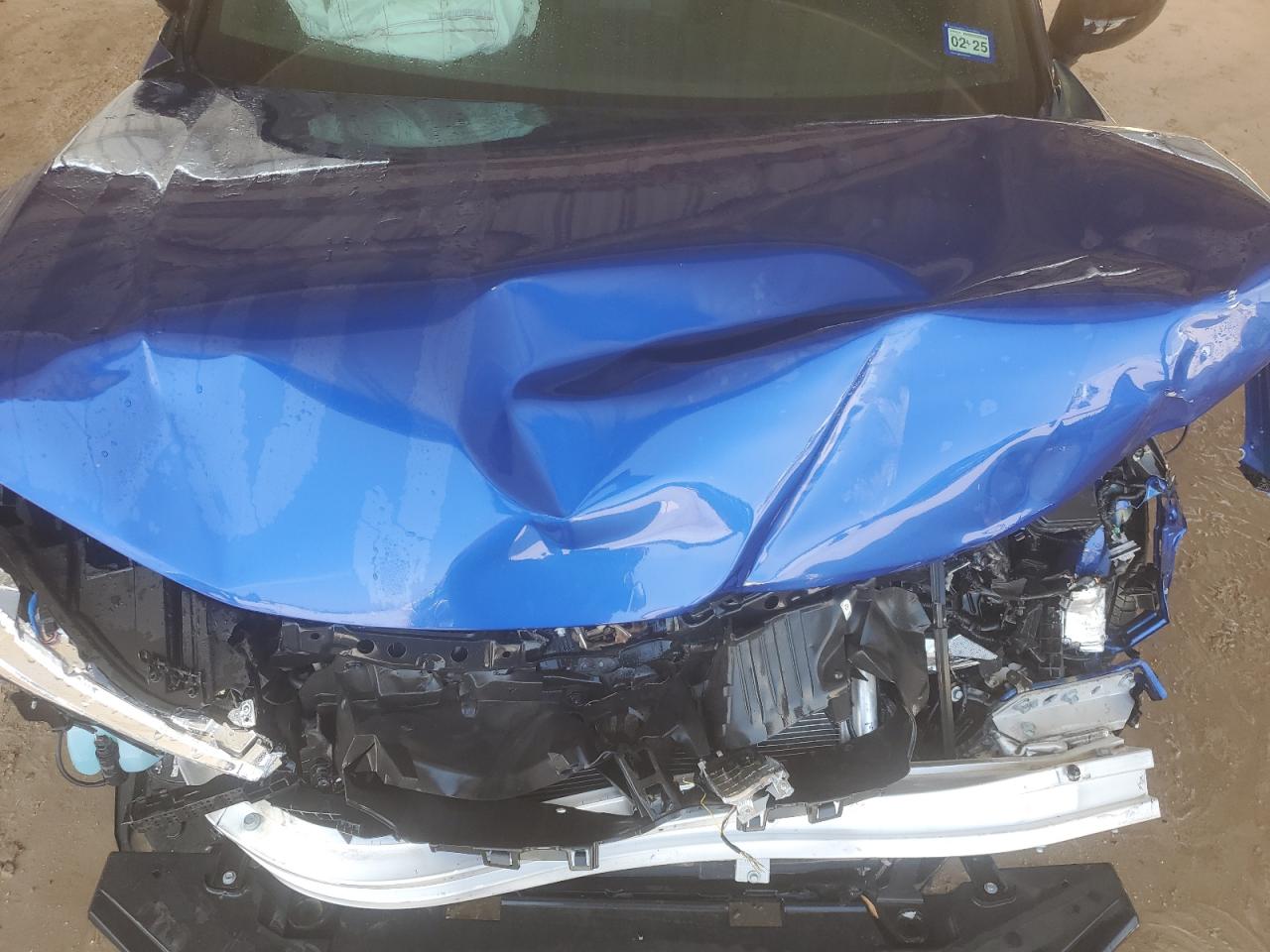 2023 Honda Civic Sport VIN: 2HGFE2F50PH525156 Lot: 86441525