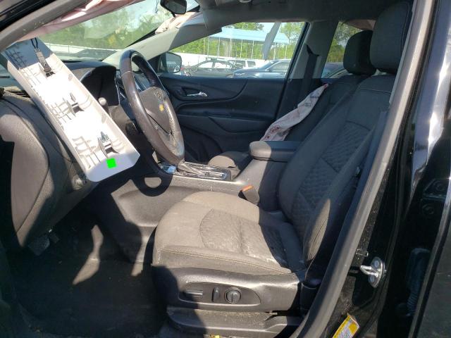  CHEVROLET EQUINOX 2018 Black