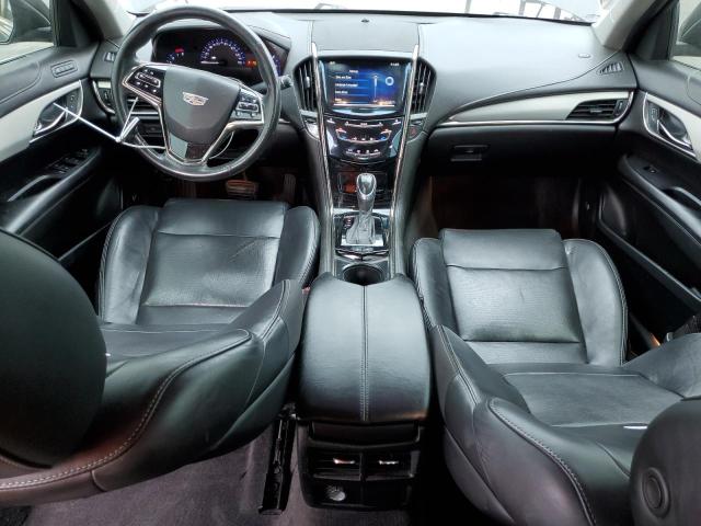  CADILLAC ATS 2015 Czarny
