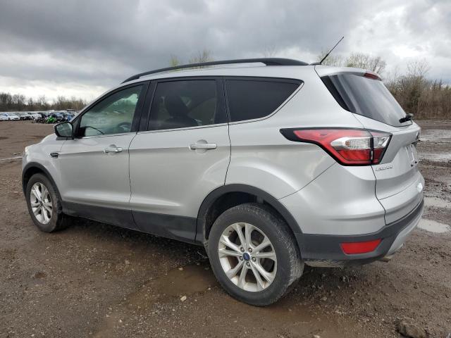  FORD ESCAPE 2018 Silver