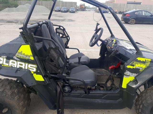 2018 POLARIS QUAD