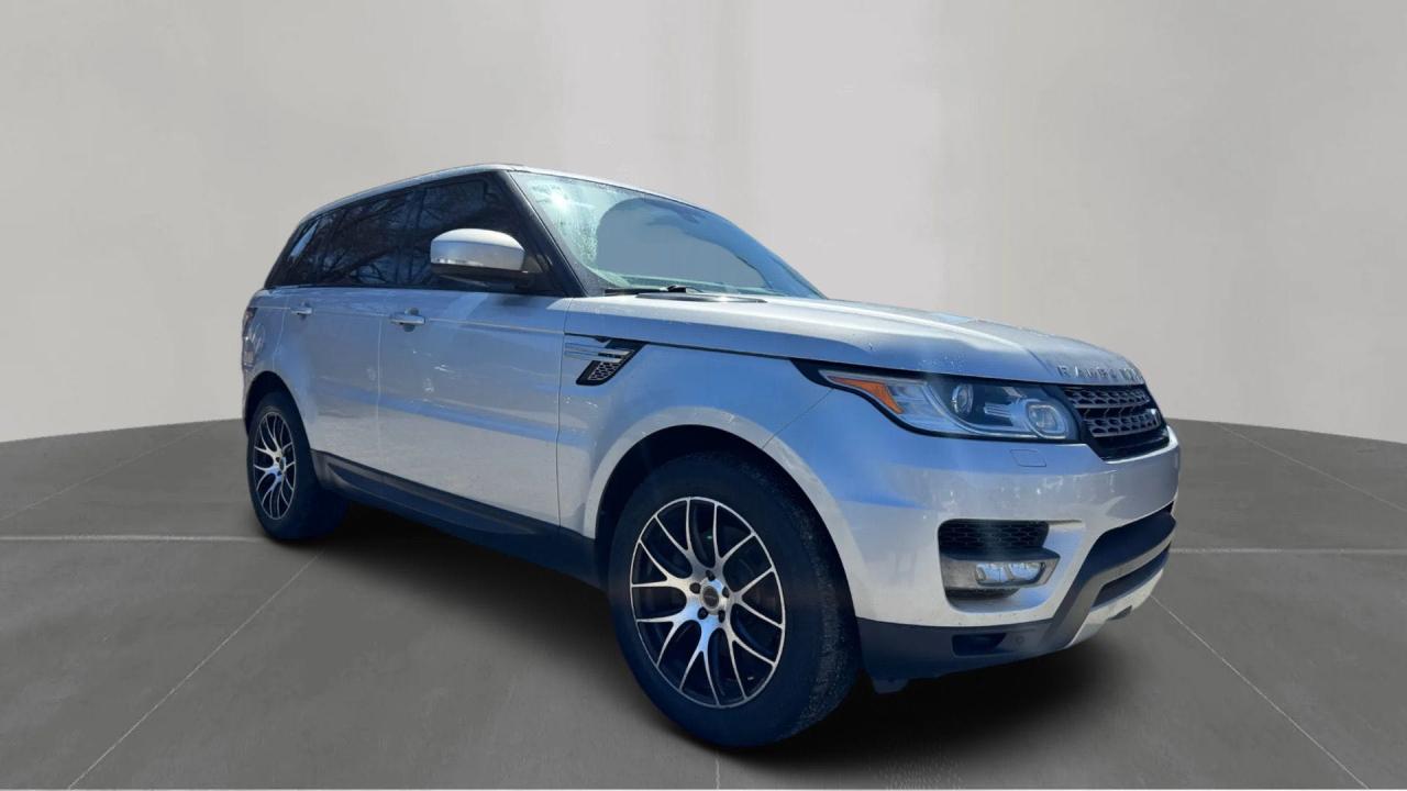 2014 Land Rover Range Rover Sport Hse for Sale in North Billerica, MA - Normal Wear