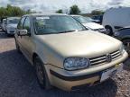 2003 VOLKSWAGEN GOLF TDI S for sale at Copart BRISTOL