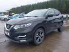 2018 NISSAN QASHQAI N- for sale at Copart WHITBURN