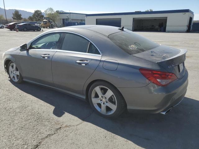 2015 MERCEDES-BENZ CLA 250