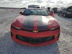 2017 Chevrolet Camaro Lt zu verkaufen in Taylor, TX - Hail