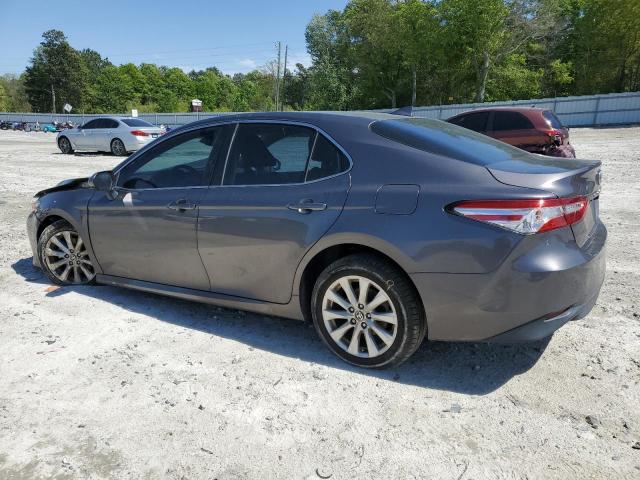  TOYOTA CAMRY 2020 Szary