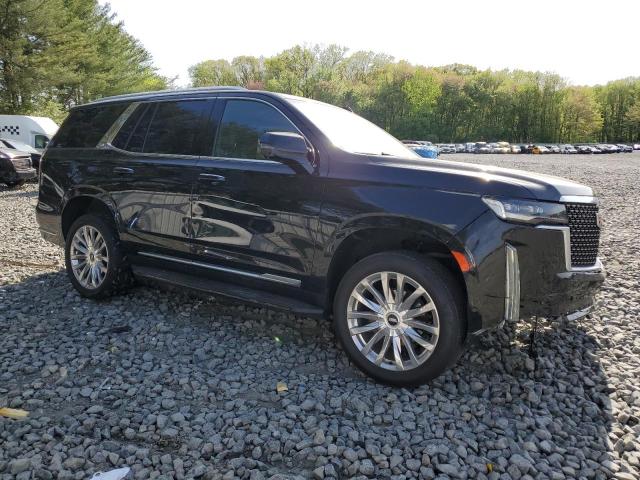 CADILLAC ESCALADE 2022 Black