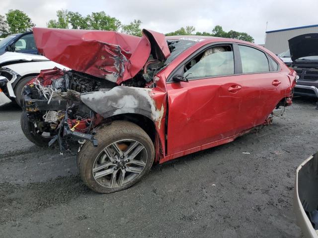 2019 Kia Forte Gt Line