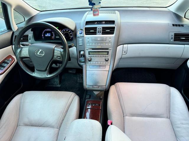 2010 LEXUS HS 250H