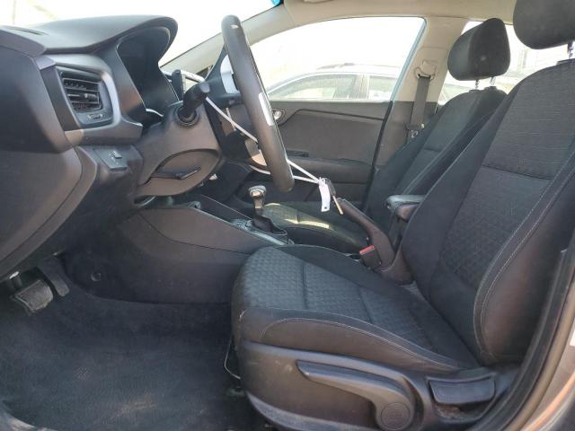  KIA RIO 2019 Синий