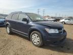 2019 Dodge Journey Se na sprzedaż w Elgin, IL - Front End