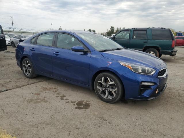  KIA FORTE 2019 Granatowy