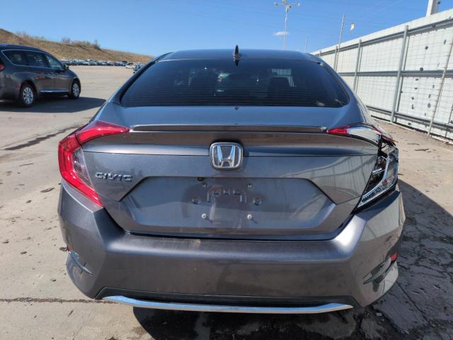  HONDA CIVIC 2019 Gray