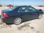 2007 Honda Accord Ex на продаже в Wilmer, TX - Front End