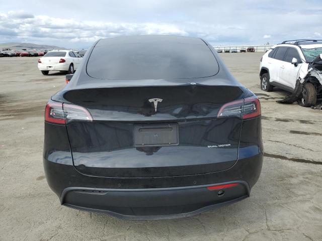  TESLA MODEL Y 2020 Czarny