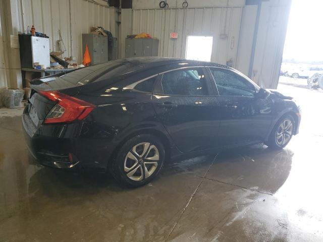  HONDA CIVIC 2016 Черный