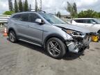 2018 Hyundai Santa Fe Se Ultimate იყიდება Miami-ში, FL - Front End