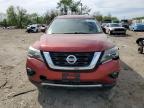 2017 Nissan Pathfinder S იყიდება Baltimore-ში, MD - Mechanical