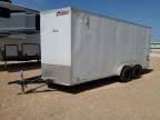 2021 Lgs Enclosed Cargo Trailer for Sale in Abilene, TX - Front End