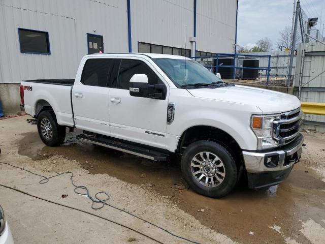  FORD F250 2021 Белый