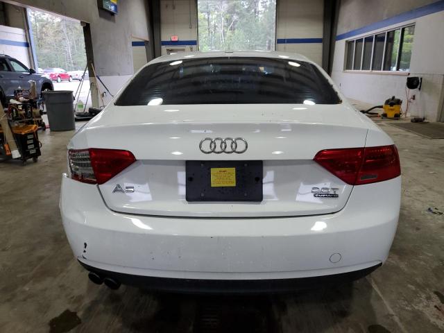  AUDI A5 2015 Biały