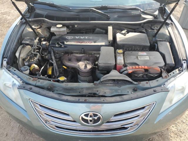2007 TOYOTA CAMRY HYBRID