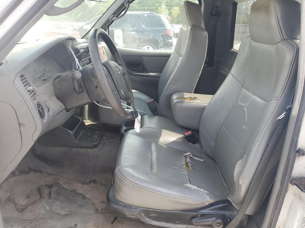 2007 Ford Ranger VIN: 1FTYR10UX7PA13132 Lot: 53986585