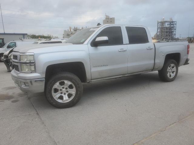 2014 Chevrolet Silverado C1500 Lt